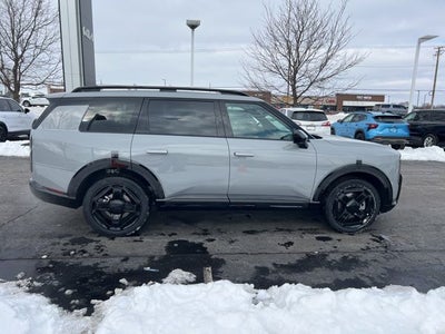 2027 Kia Telluride SX-Prestige