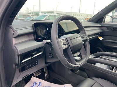 2027 Kia Telluride SX-Prestige