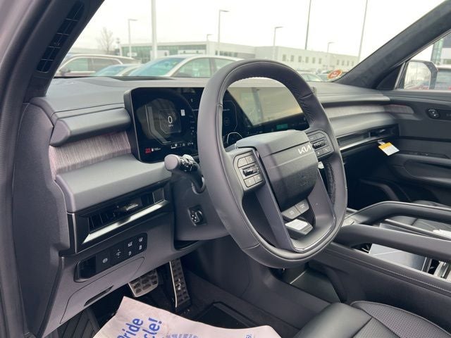 2027 Kia Telluride SX-Prestige