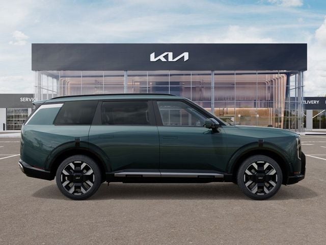 2027 Kia Telluride SX-Prestige