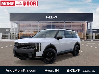 2027 Kia Telluride X-Line SX-Prestige