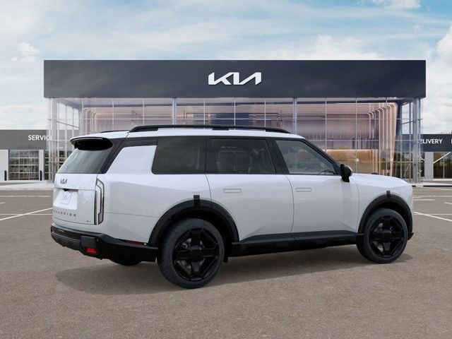 2027 Kia Telluride X-Line SX-Prestige