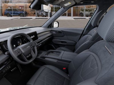 2027 Kia Telluride X-Line SX-Prestige