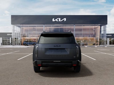 2027 Kia Telluride X-Line SX-Prestige
