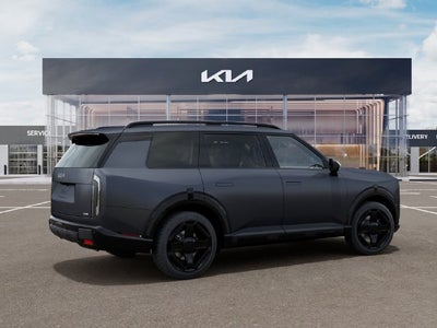 2027 Kia Telluride X-Line SX-Prestige