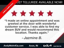 2027 Kia Telluride SX-Prestige