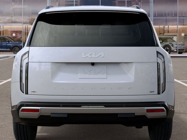 2027 Kia Telluride SX-Prestige