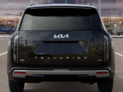 2027 Kia Telluride SX-Prestige