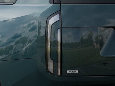 2027 Kia Telluride Hybrid X-Line SX Prestige