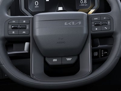 2027 Kia Telluride Hybrid X-Line SX Prestige