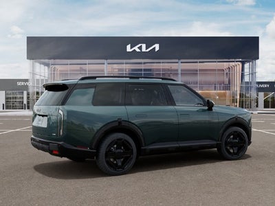 2027 Kia Telluride Hybrid X-Line SX Prestige