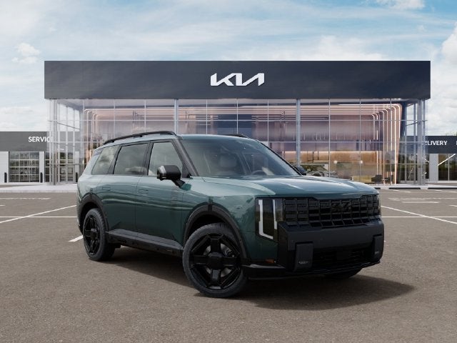 2027 Kia Telluride Hybrid X-Line SX Prestige