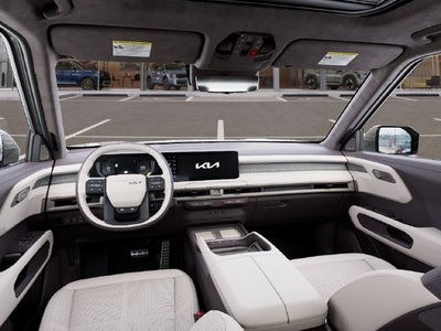 2027 Kia Telluride Hybrid SX Prestige