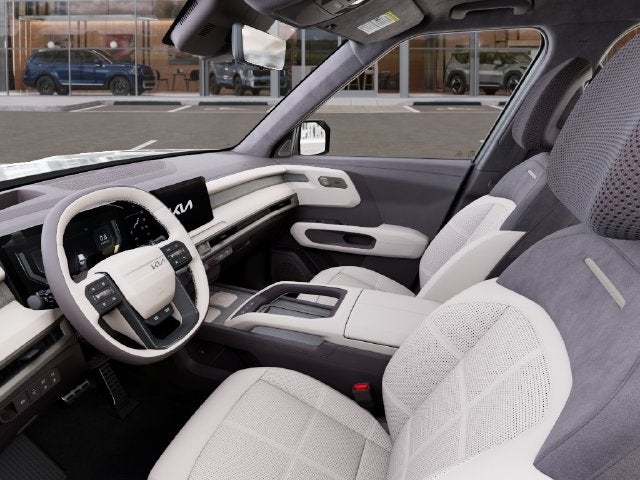 2027 Kia Telluride Hybrid SX Prestige