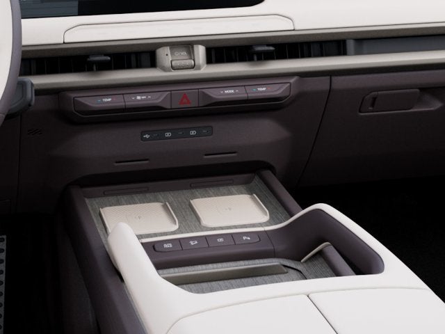 2027 Kia Telluride Hybrid SX Prestige