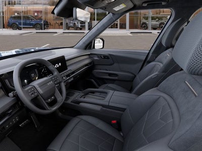 2027 Kia Telluride X-Line SX-Prestige