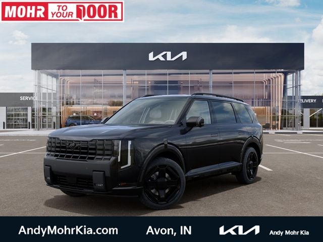 2027 Kia Telluride Hybrid X-Line SX Prestige