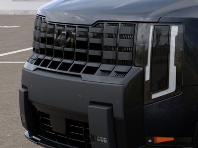 2027 Kia Telluride Hybrid X-Line SX Prestige