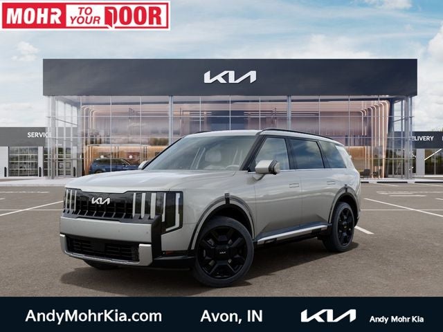 2027 Kia Telluride Hybrid SX Prestige