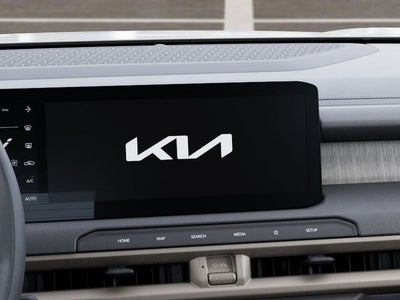 2027 Kia Telluride Hybrid SX Prestige