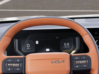 2027 Kia Telluride Hybrid SX Prestige