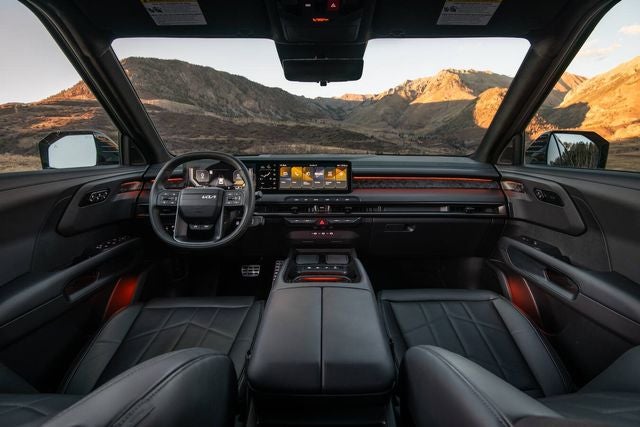 2027 Kia Telluride Hybrid SX Prestige