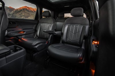 2027 Kia Telluride Hybrid SX Prestige