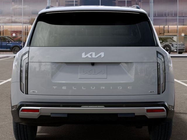 2027 Kia Telluride SX-Prestige