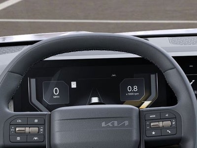 2027 Kia Telluride SX-Prestige