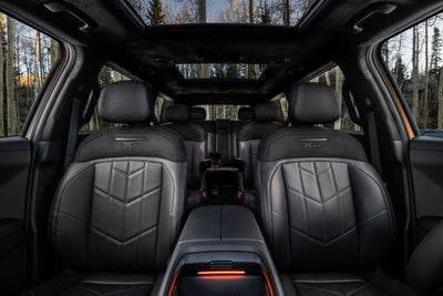 2027 Kia Telluride Hybrid SX Prestige