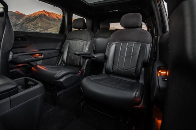 2027 Kia Telluride Hybrid SX Prestige