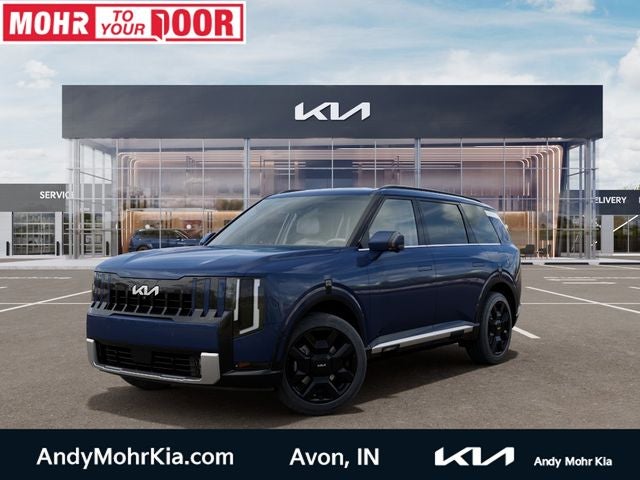2027 Kia Telluride Hybrid SX Prestige