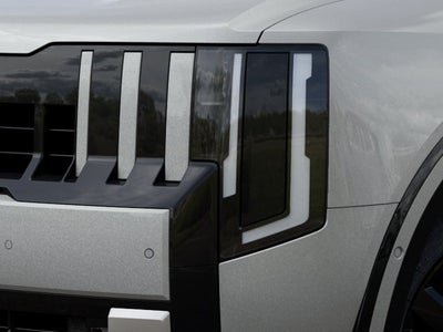 2027 Kia Telluride Hybrid SX Prestige