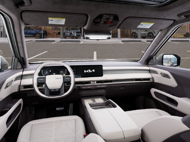 2027 Kia Telluride Hybrid SX Prestige