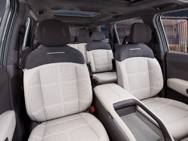 2027 Kia Telluride Hybrid SX Prestige