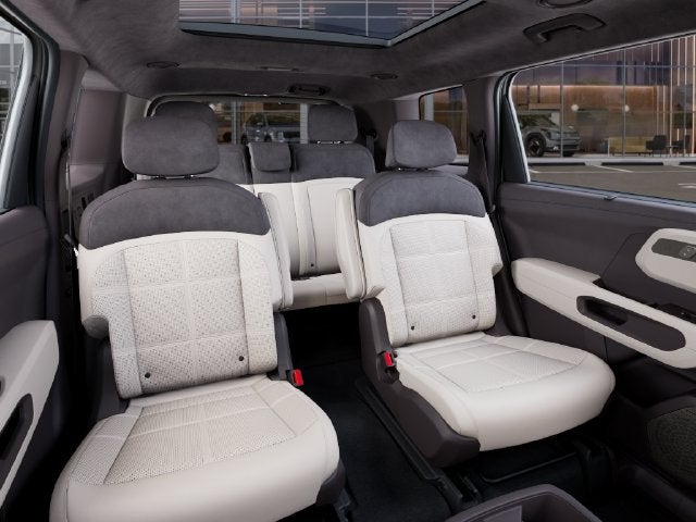 2027 Kia Telluride Hybrid SX Prestige