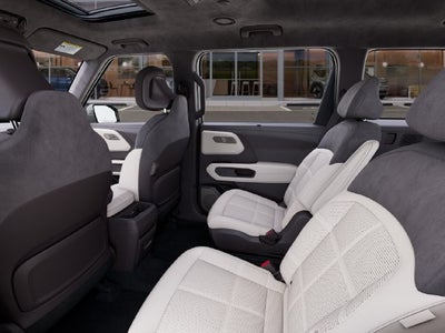 2027 Kia Telluride Hybrid SX Prestige