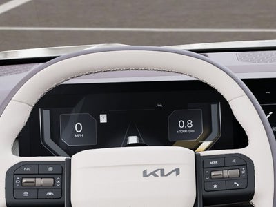 2027 Kia Telluride Hybrid SX Prestige