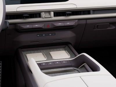 2027 Kia Telluride Hybrid SX Prestige