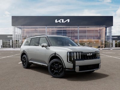 2027 Kia Telluride Hybrid SX Prestige