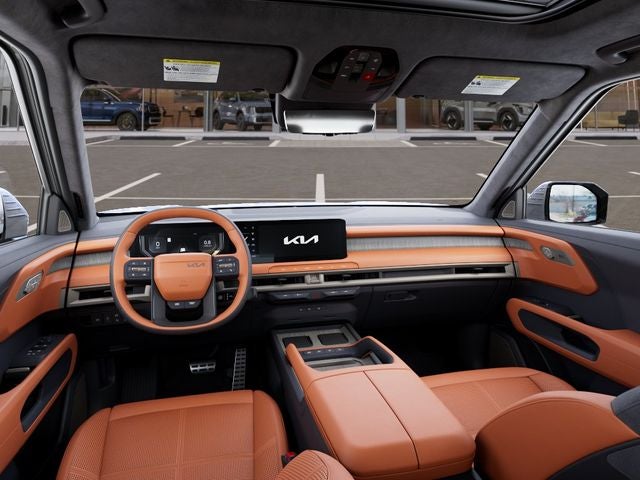 2027 Kia Telluride SX-Prestige