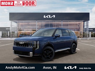 2027 Kia Telluride Hybrid SX Prestige