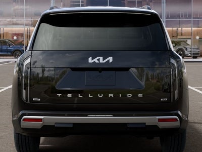 2027 Kia Telluride Hybrid SX Prestige