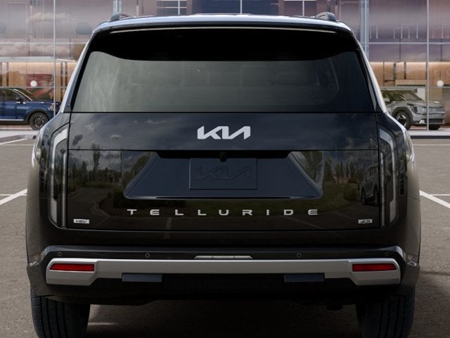 2027 Kia Telluride Hybrid SX Prestige