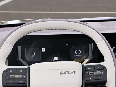 2027 Kia Telluride Hybrid SX Prestige