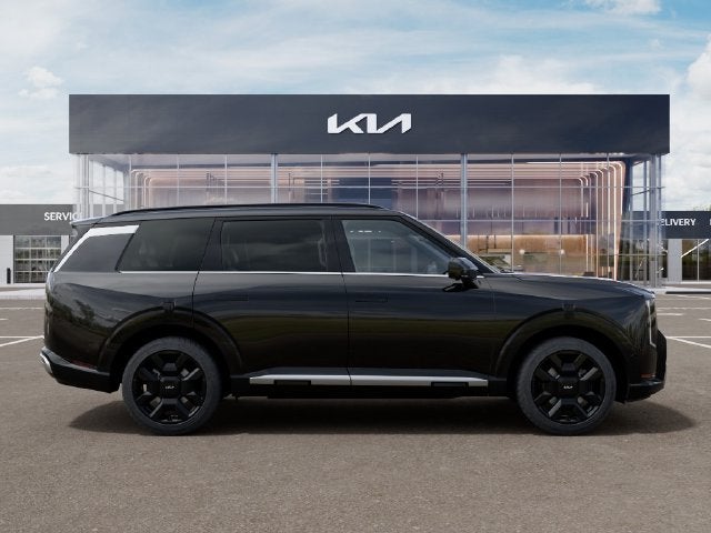 2027 Kia Telluride Hybrid SX Prestige