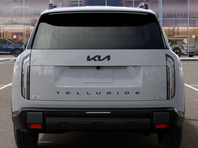 2027 Kia Telluride Hybrid X-Line SX Prestige