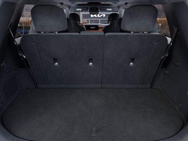2027 Kia Telluride Hybrid SX Prestige