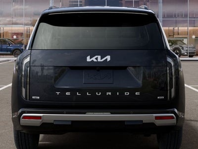 2027 Kia Telluride SX-Prestige