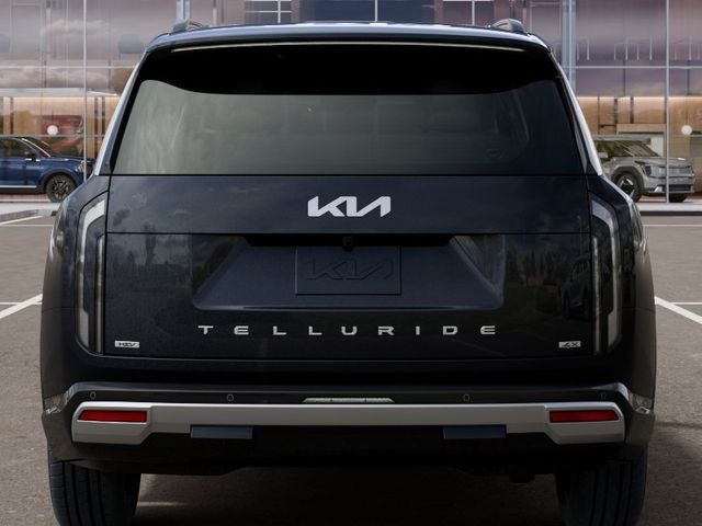 2027 Kia Telluride SX-Prestige